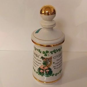 Decanter Irish The Wearing O' The Green